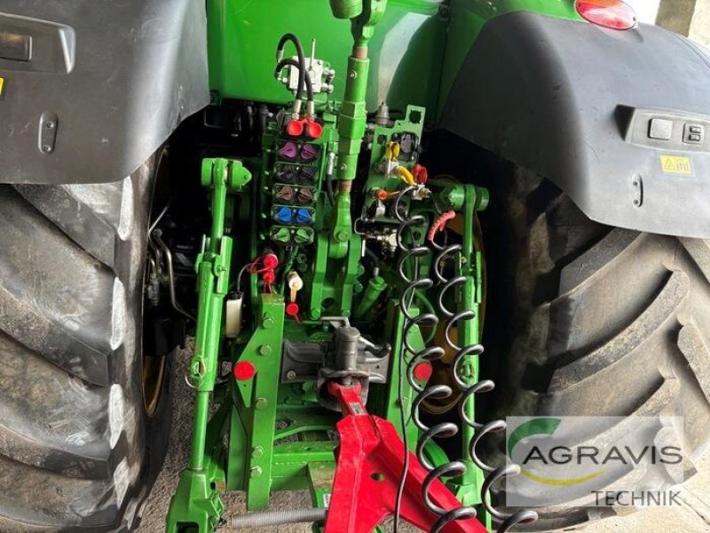 Traktor del tipo John Deere 8370 R, Gebrauchtmaschine en Seelow (Imagen 4)