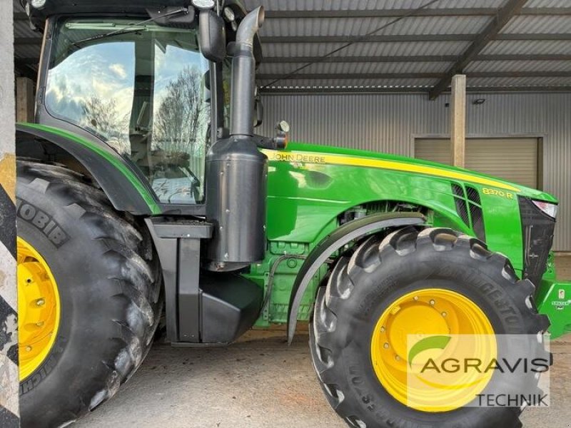 Traktor del tipo John Deere 8370 R, Gebrauchtmaschine en Seelow (Imagen 8)