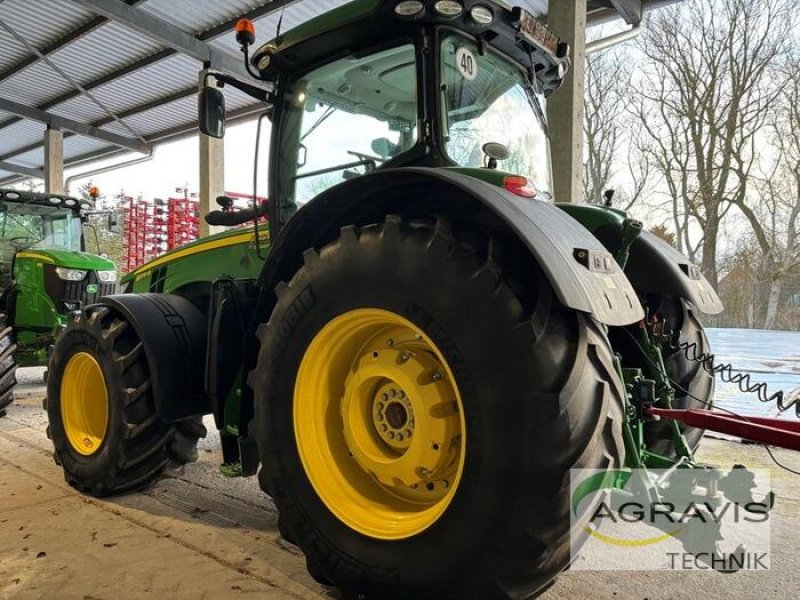 Traktor del tipo John Deere 8370 R, Gebrauchtmaschine en Seelow (Imagen 3)