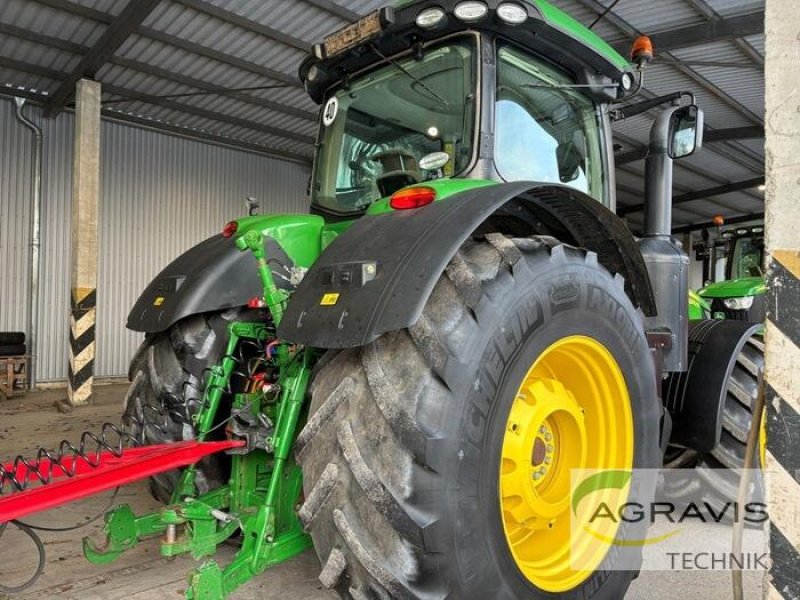 Traktor del tipo John Deere 8370 R, Gebrauchtmaschine en Seelow (Imagen 7)