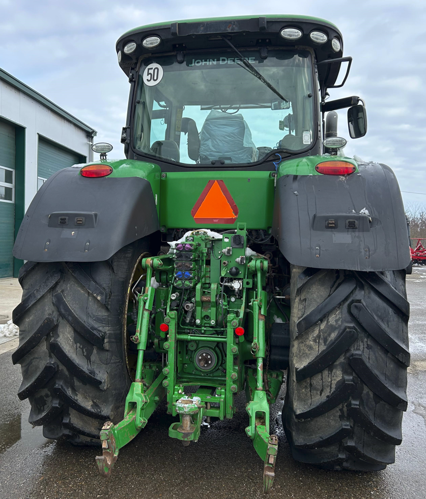 Traktor tip John Deere 8370 R, Gebrauchtmaschine in Orţişoara (Poză 8)