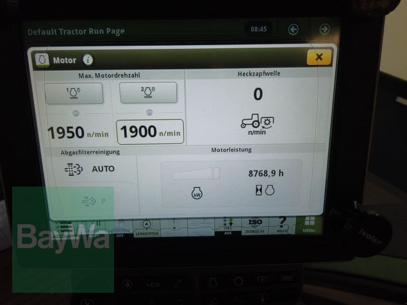 Traktor del tipo John Deere 8370 R, Gebrauchtmaschine en Manching (Imagen 14)