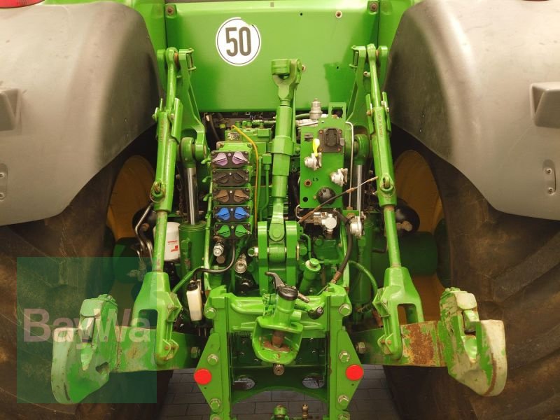 Traktor del tipo John Deere 8370 R, Gebrauchtmaschine en Manching (Imagen 7)