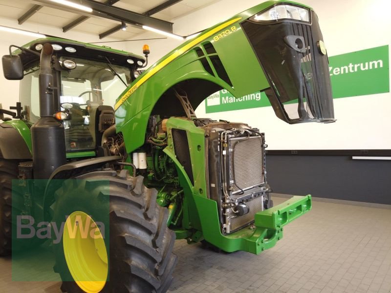 Traktor del tipo John Deere 8370 R, Gebrauchtmaschine en Manching (Imagen 20)