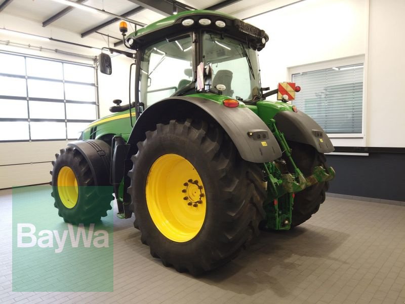 Traktor del tipo John Deere 8370 R, Gebrauchtmaschine en Manching (Imagen 8)