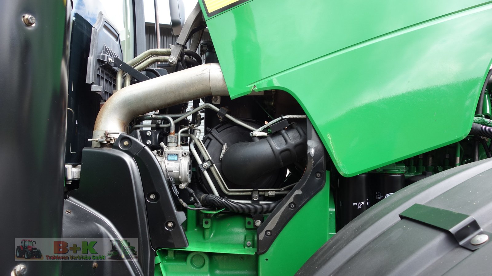 Traktor del tipo John Deere 8370 R, Gebrauchtmaschine en Kettenkamp (Imagen 14)