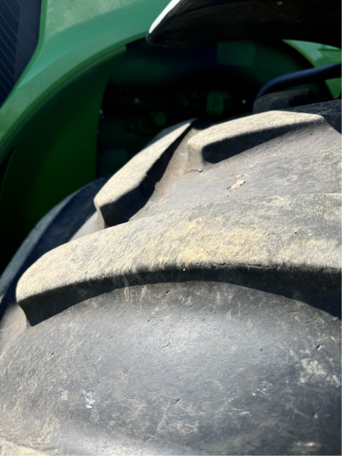 Traktor a típus John Deere 8370 R, Gebrauchtmaschine ekkor: Bad Oldesloe (Kép 7)