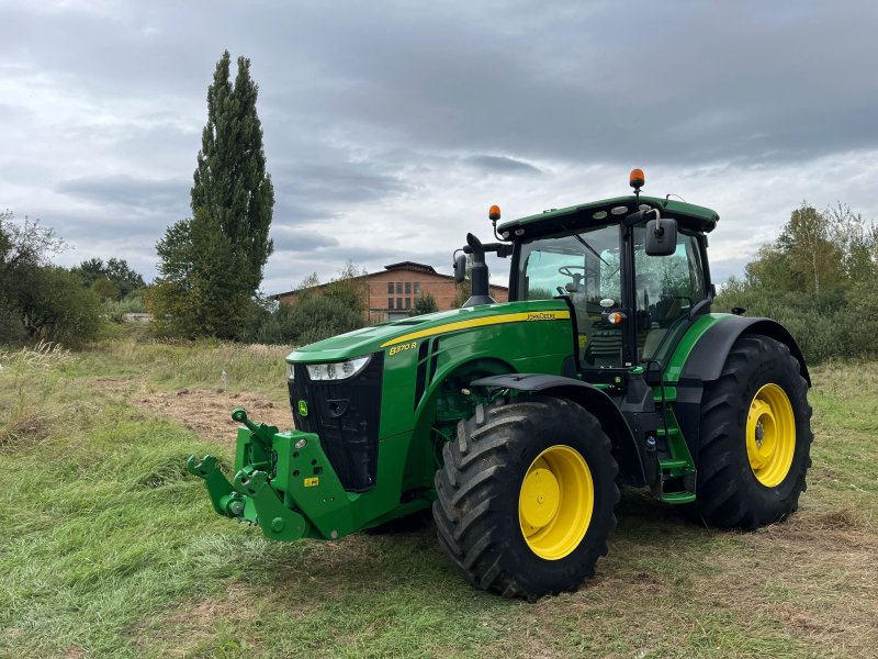 Traktor tipa John Deere 8370 R, Gebrauchtmaschine u Horazdovice (Slika 1)