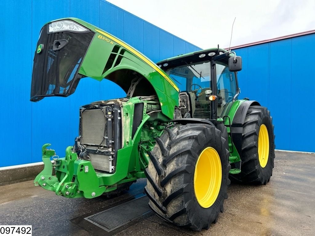 Traktor a típus John Deere 8370R 4x4, 272 kW, 4.544 Hours, Gebrauchtmaschine ekkor: Ede (Kép 9)