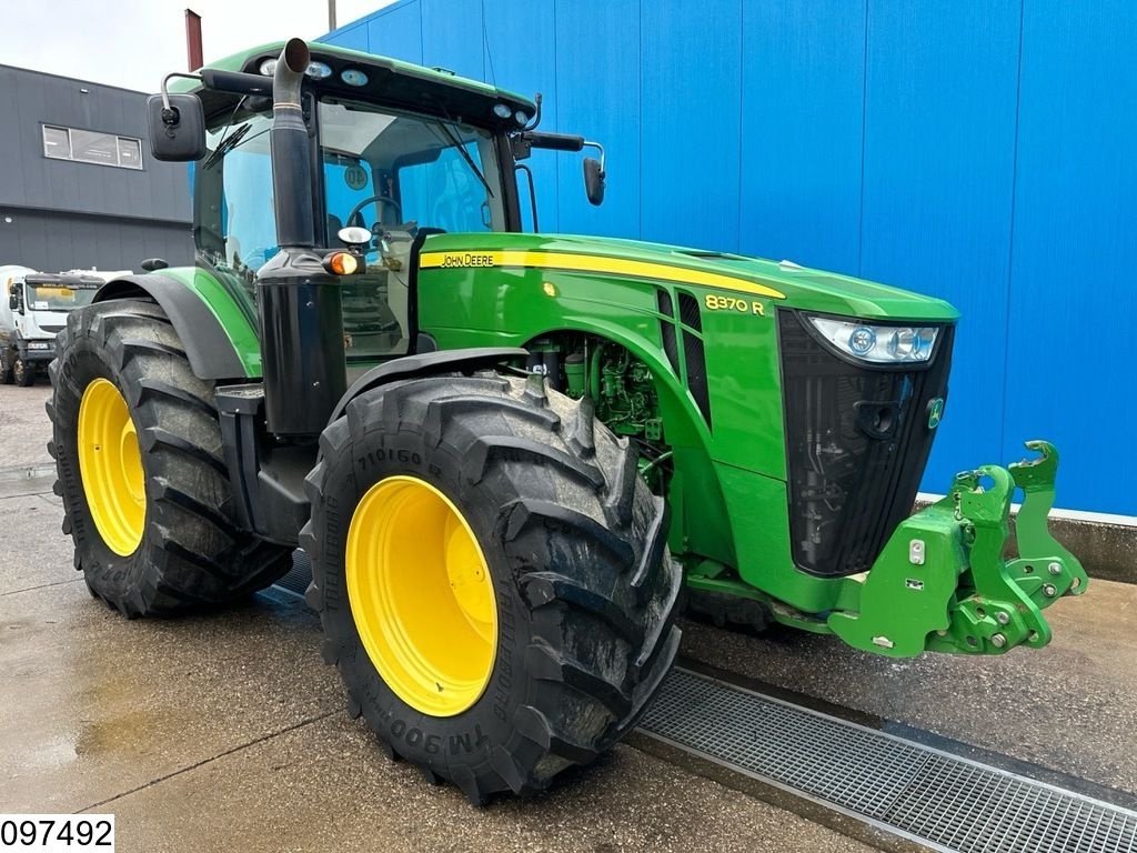 Traktor a típus John Deere 8370R 4x4, 272 kW, 4.544 Hours, Gebrauchtmaschine ekkor: Ede (Kép 3)