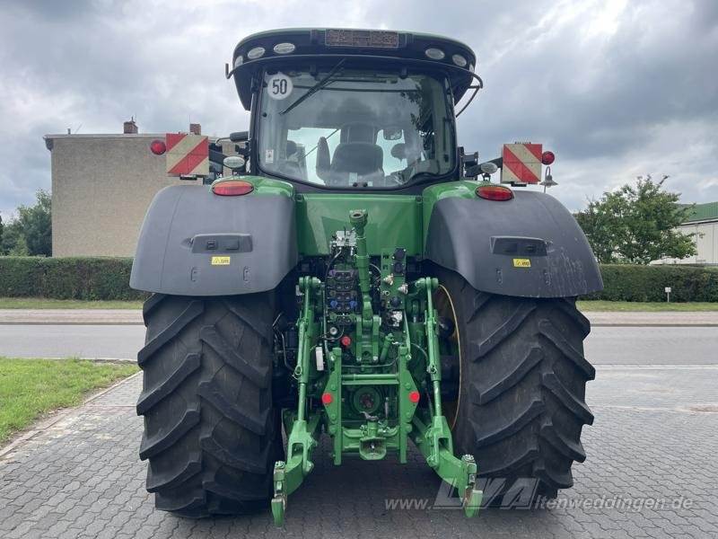 Traktor типа John Deere 8370R E23 PowerShift, Gebrauchtmaschine в Sülzetal OT Altenweddingen (Фотография 5)