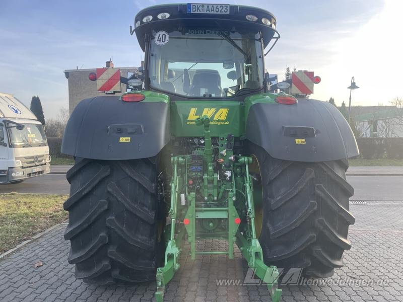 Traktor des Typs John Deere 8370R E23 PowerShift, Gebrauchtmaschine in Sülzetal OT Altenweddingen (Bild 5)