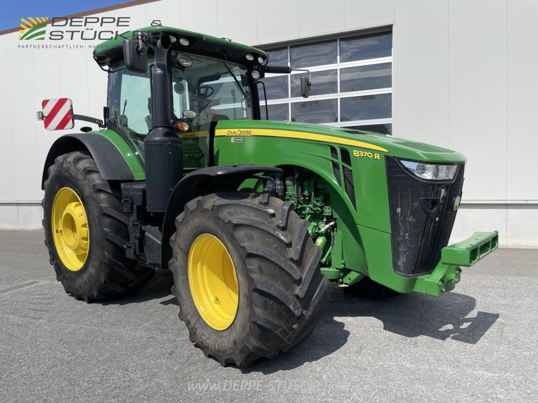 Traktor typu John Deere 8370R E23, Gebrauchtmaschine v Rietberg (Obrázok 3)