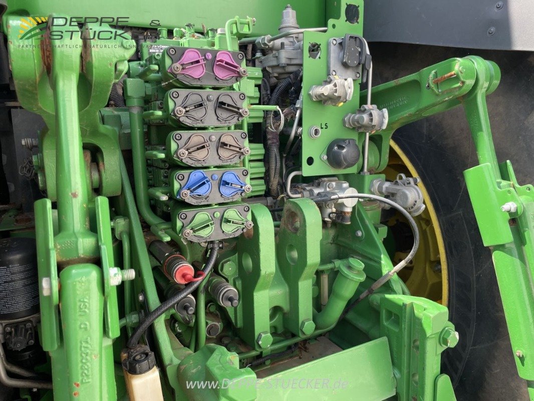 Traktor del tipo John Deere 8370R E23, Gebrauchtmaschine en Rietberg (Imagen 11)