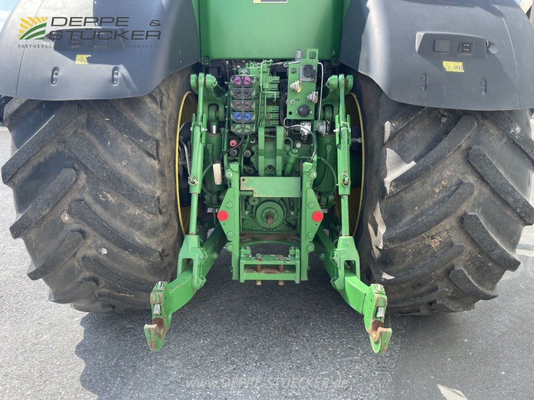 Traktor typu John Deere 8370R E23, Gebrauchtmaschine w Rietberg (Zdjęcie 12)