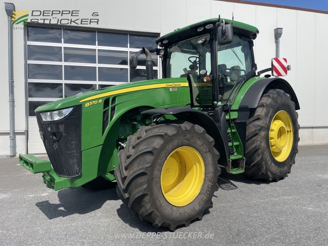 Traktor a típus John Deere 8370R E23, Gebrauchtmaschine ekkor: Rietberg (Kép 1)