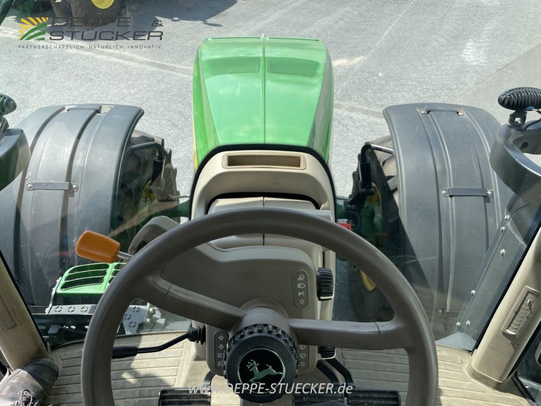 Traktor Türe ait John Deere 8370R E23, Gebrauchtmaschine içinde Rietberg (resim 7)