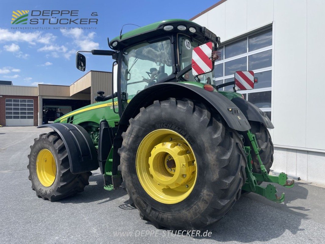 Traktor typu John Deere 8370R E23, Gebrauchtmaschine w Rietberg (Zdjęcie 13)