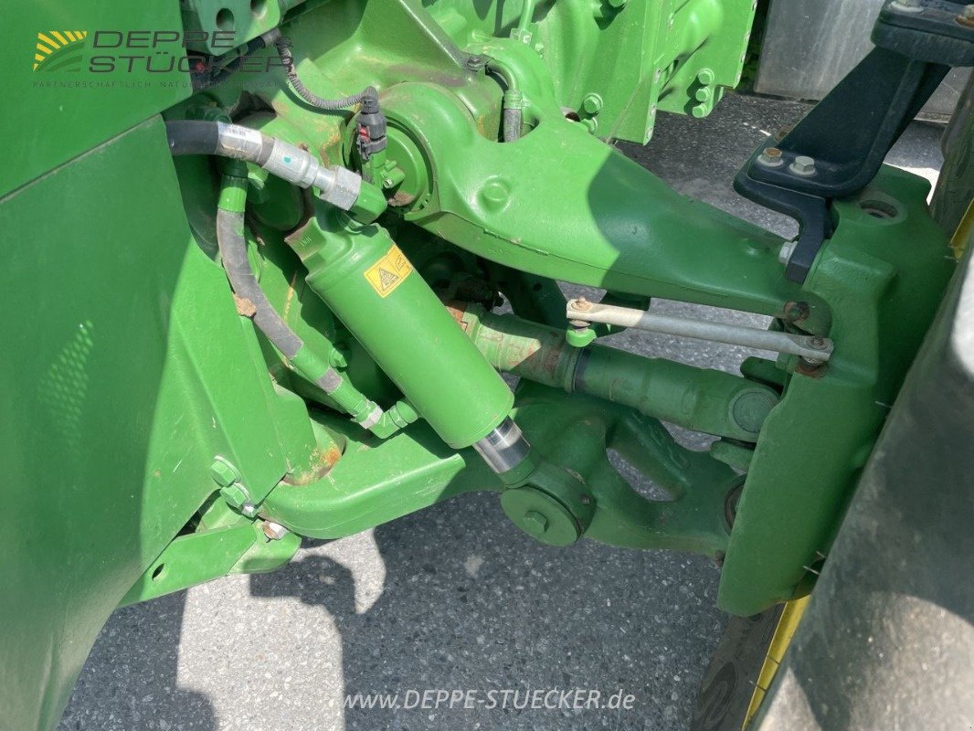 Traktor Türe ait John Deere 8370R E23, Gebrauchtmaschine içinde Rietberg (resim 15)