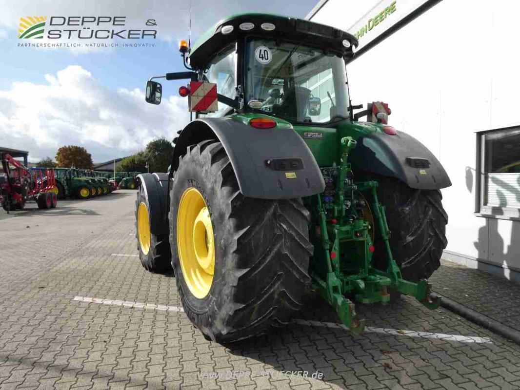 Traktor typu John Deere 8370R e23, Gebrauchtmaschine w Lauterberg/Barbis (Zdjęcie 4)