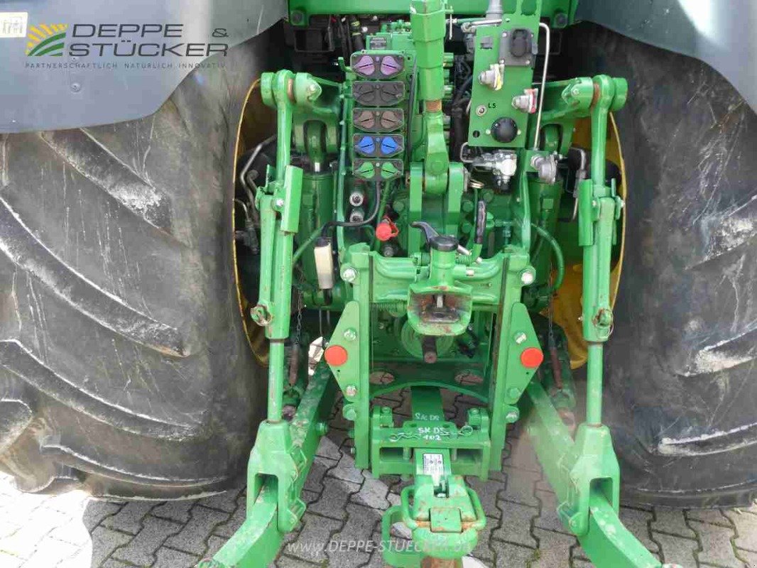 Traktor του τύπου John Deere 8370R e23, Gebrauchtmaschine σε Lauterberg/Barbis (Φωτογραφία 7)