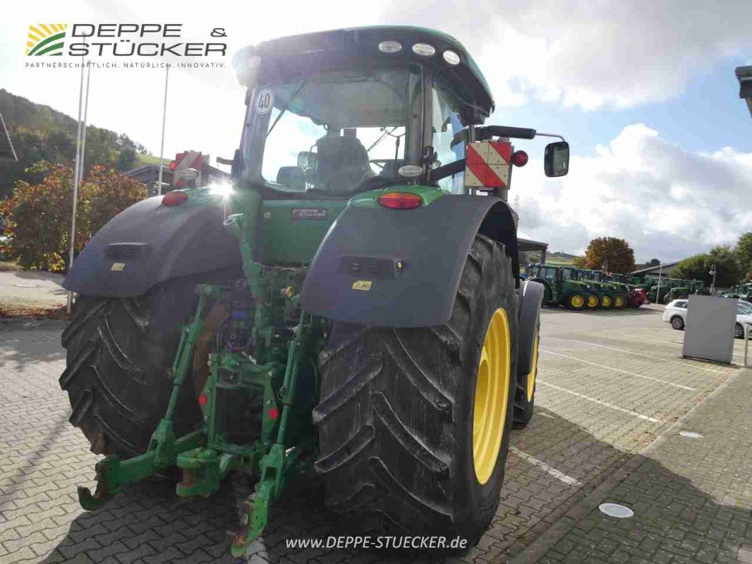 Traktor van het type John Deere 8370R e23, Gebrauchtmaschine in Lauterberg/Barbis (Foto 8)