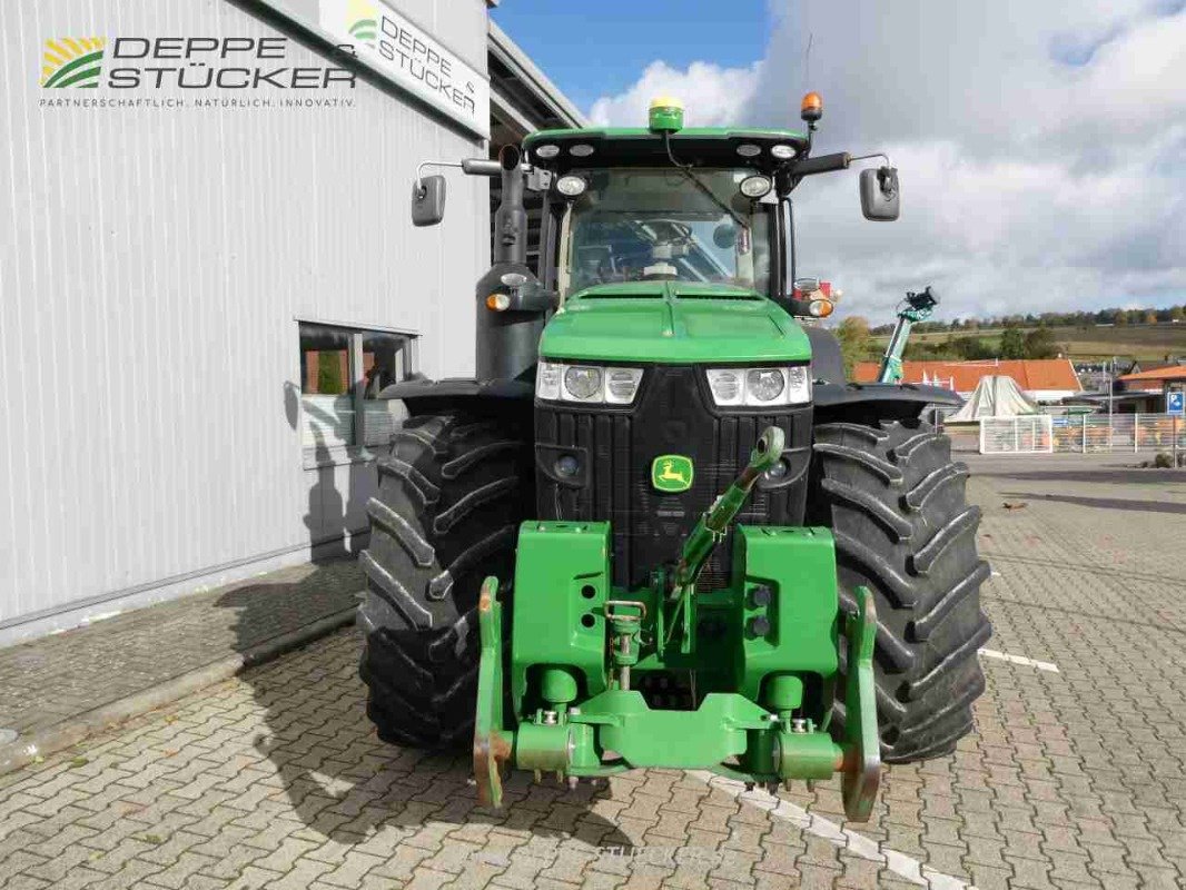 Traktor του τύπου John Deere 8370R e23, Gebrauchtmaschine σε Lauterberg/Barbis (Φωτογραφία 10)