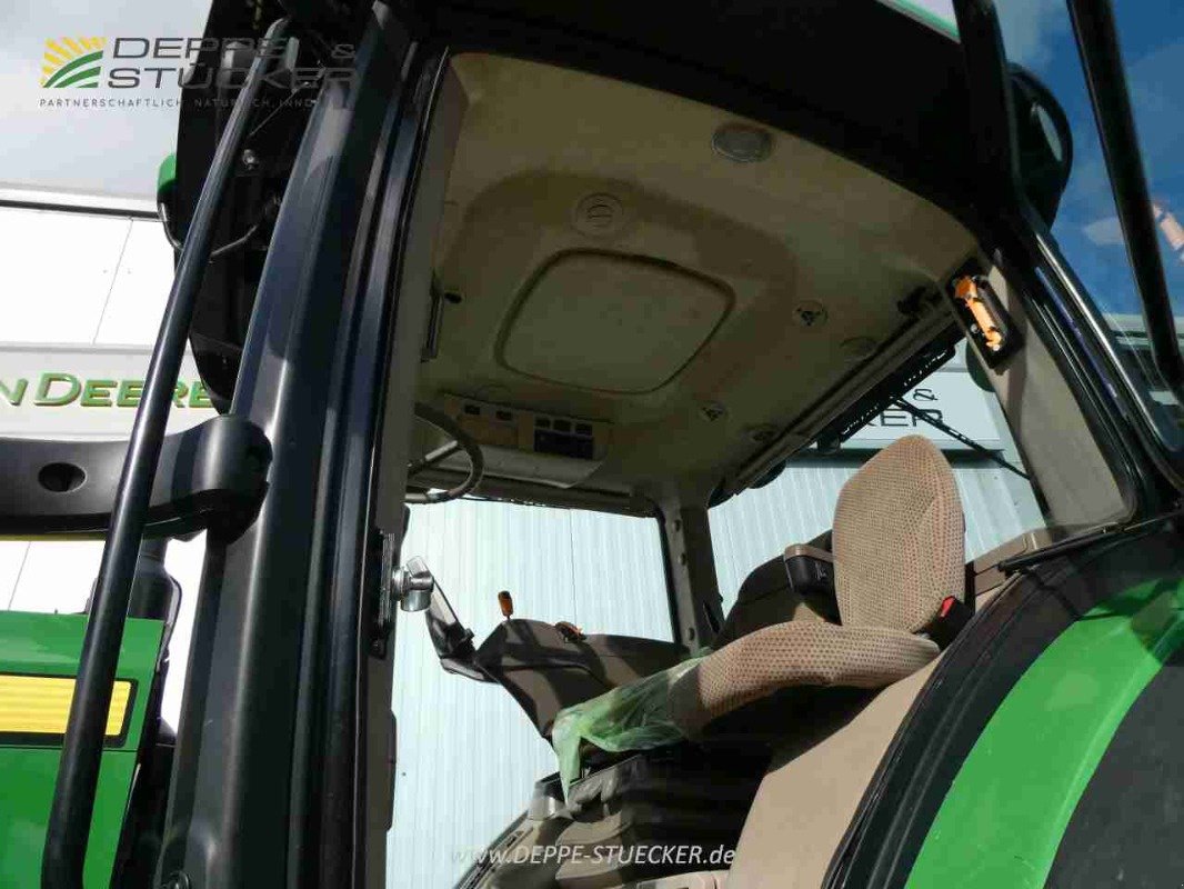 Traktor du type John Deere 8370R e23, Gebrauchtmaschine en Lauterberg/Barbis (Photo 12)