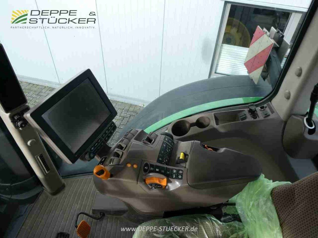 Traktor del tipo John Deere 8370R e23, Gebrauchtmaschine en Lauterberg/Barbis (Imagen 14)