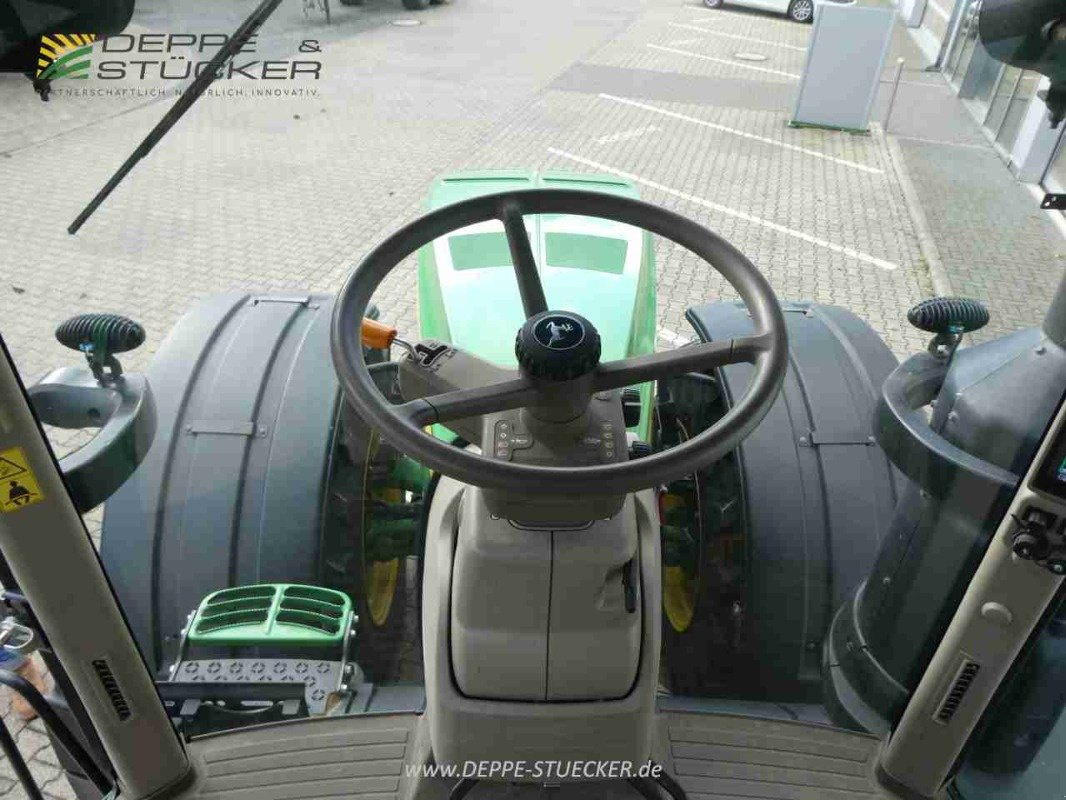 Traktor del tipo John Deere 8370R e23, Gebrauchtmaschine en Lauterberg/Barbis (Imagen 15)