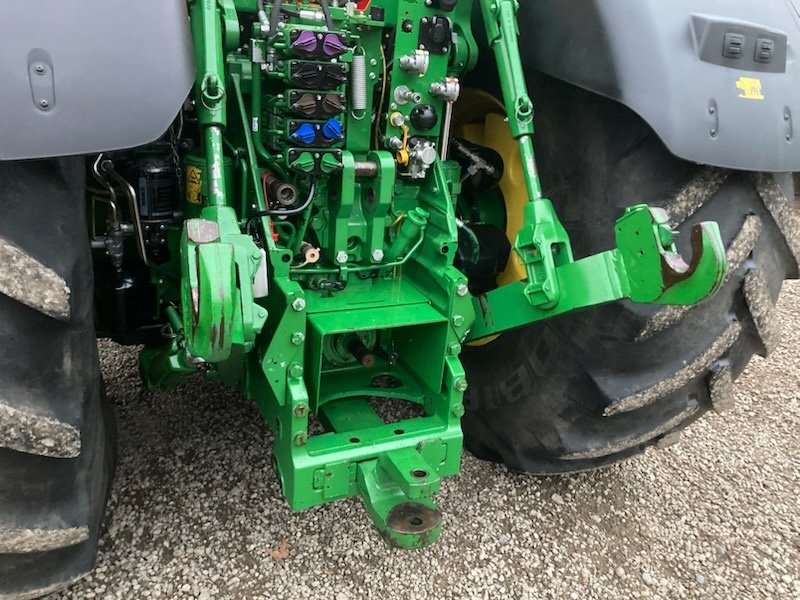 Traktor des Typs John Deere 8370R Premium, Gebrauchtmaschine in Aabenraa (Bild 6)