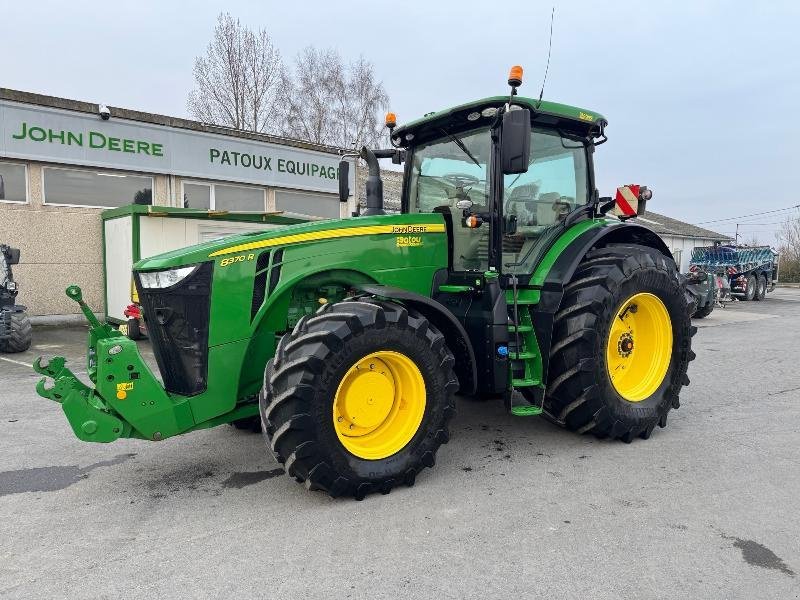 Traktor van het type John Deere 8370R, Gebrauchtmaschine in Wargnies Le Grand (Foto 1)