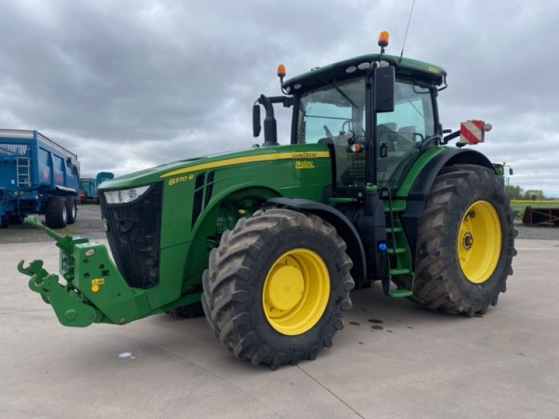 Traktor del tipo John Deere 8370R, Gebrauchtmaschine In Wargnies Le Grand (Immagine 1)