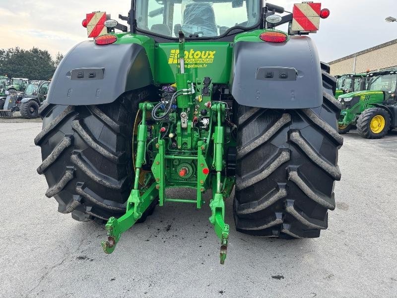 Traktor van het type John Deere 8370R, Gebrauchtmaschine in Wargnies Le Grand (Foto 3)