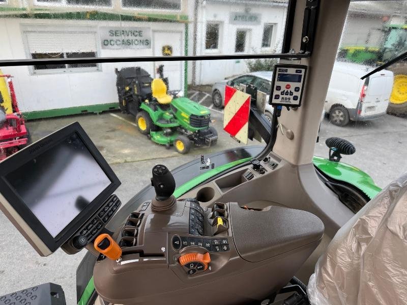 Traktor a típus John Deere 8370R, Gebrauchtmaschine ekkor: Wargnies Le Grand (Kép 10)