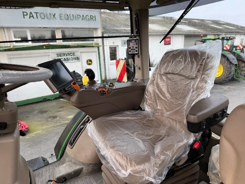 Traktor of the type John Deere 8370R, Gebrauchtmaschine in Wargnies Le Grand (Picture 8)