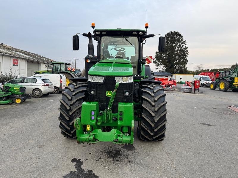 Traktor van het type John Deere 8370R, Gebrauchtmaschine in Wargnies Le Grand (Foto 5)