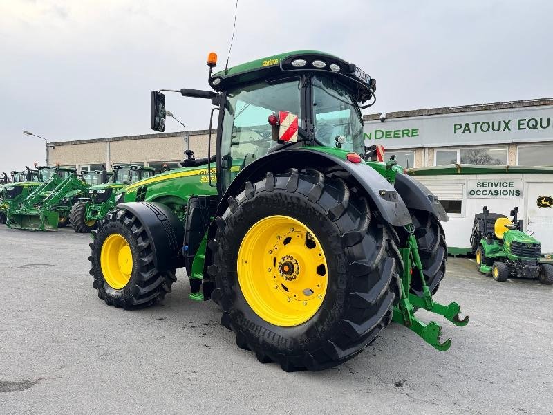 Traktor van het type John Deere 8370R, Gebrauchtmaschine in Wargnies Le Grand (Foto 2)