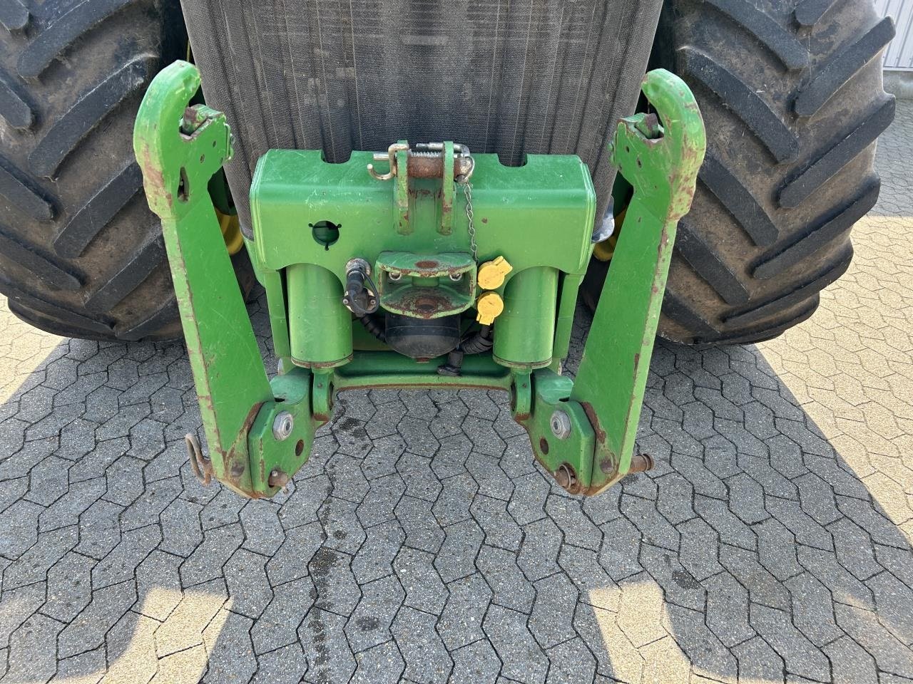 Traktor del tipo John Deere 8370R, Gebrauchtmaschine en Næstved (Imagen 5)