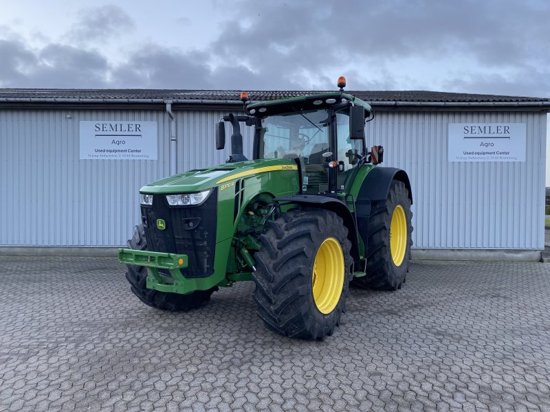 Traktor of the type John Deere 8370R, Gebrauchtmaschine in Næstved (Picture 1)