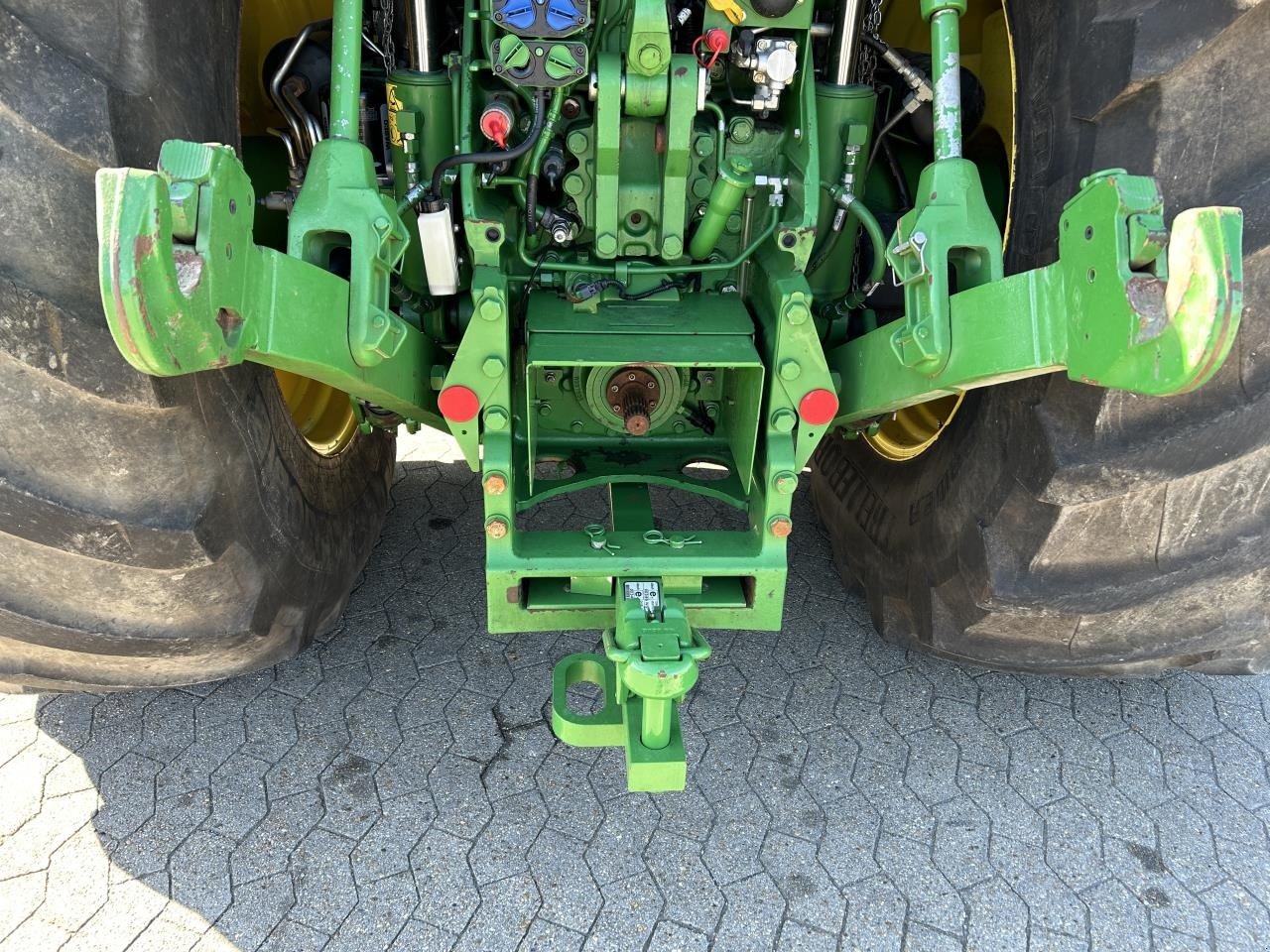 Traktor del tipo John Deere 8370R, Gebrauchtmaschine In Brønderslev (Immagine 6)