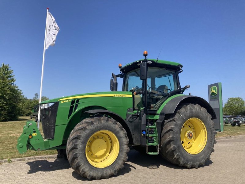 Traktor del tipo John Deere 8370R, Gebrauchtmaschine en Bramming (Imagen 1)