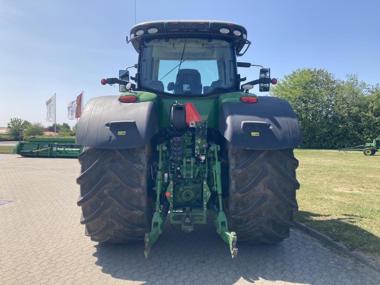 Traktor tip John Deere 8370R, Gebrauchtmaschine in Bramming (Poză 4)