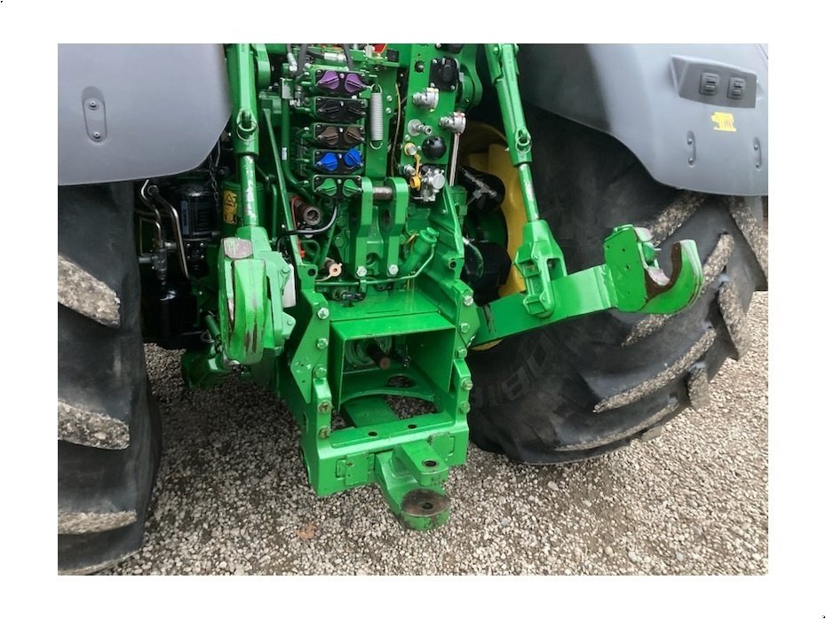 Traktor του τύπου John Deere 8370R, Gebrauchtmaschine σε Aabenraa (Φωτογραφία 6)