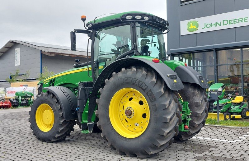 Traktor typu John Deere 8370R, Gebrauchtmaschine w Ersingen (Zdjęcie 4)