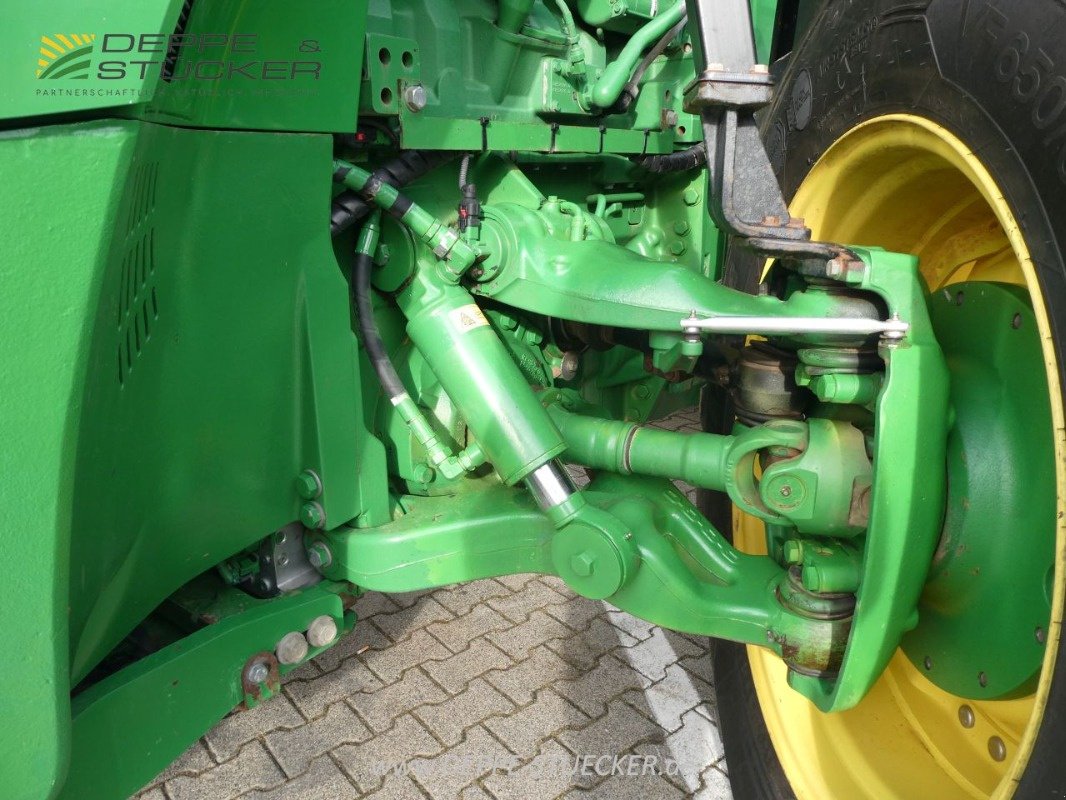 Traktor tipa John Deere 8370R, Gebrauchtmaschine u Lauterberg/Barbis (Slika 18)