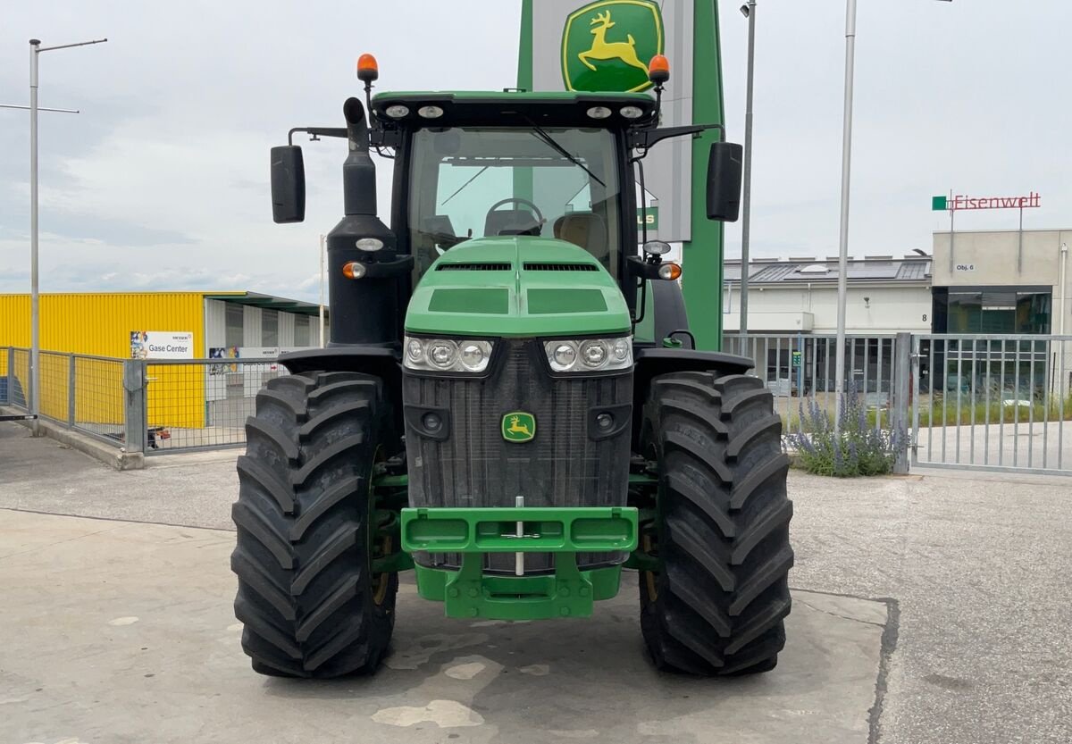 Traktor του τύπου John Deere 8370R, Gebrauchtmaschine σε Zwettl (Φωτογραφία 5)