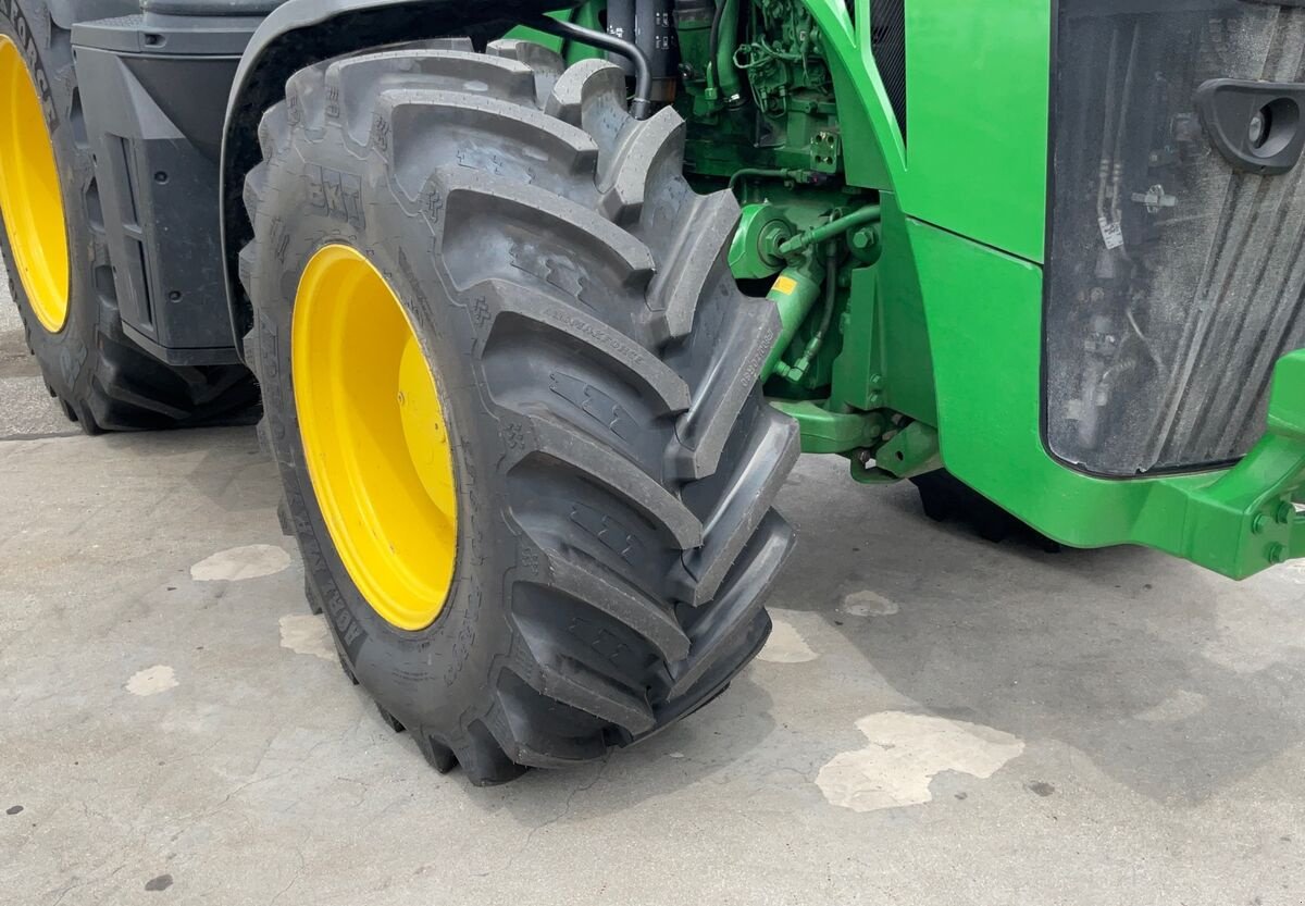 Traktor des Typs John Deere 8370R, Gebrauchtmaschine in Zwettl (Bild 14)