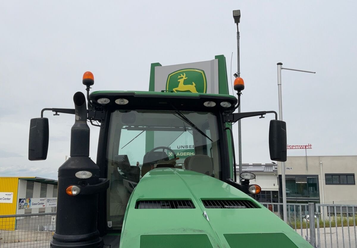 Traktor of the type John Deere 8370R, Gebrauchtmaschine in Zwettl (Picture 18)