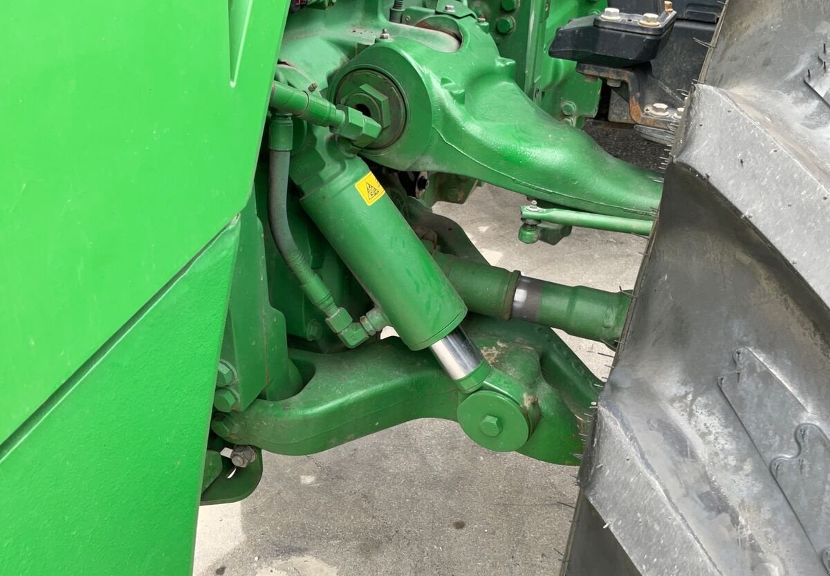 Traktor του τύπου John Deere 8370R, Gebrauchtmaschine σε Zwettl (Φωτογραφία 11)